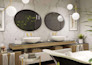 photorealistic indoor and outdoor renderings